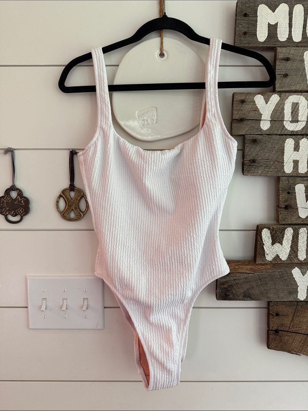NWT J Crew size 4 swimsuit
